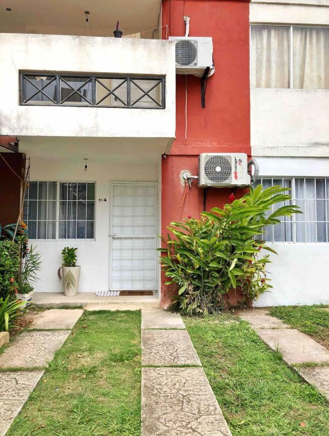 Cedro Azul Apartment Palenque Buitenkant foto