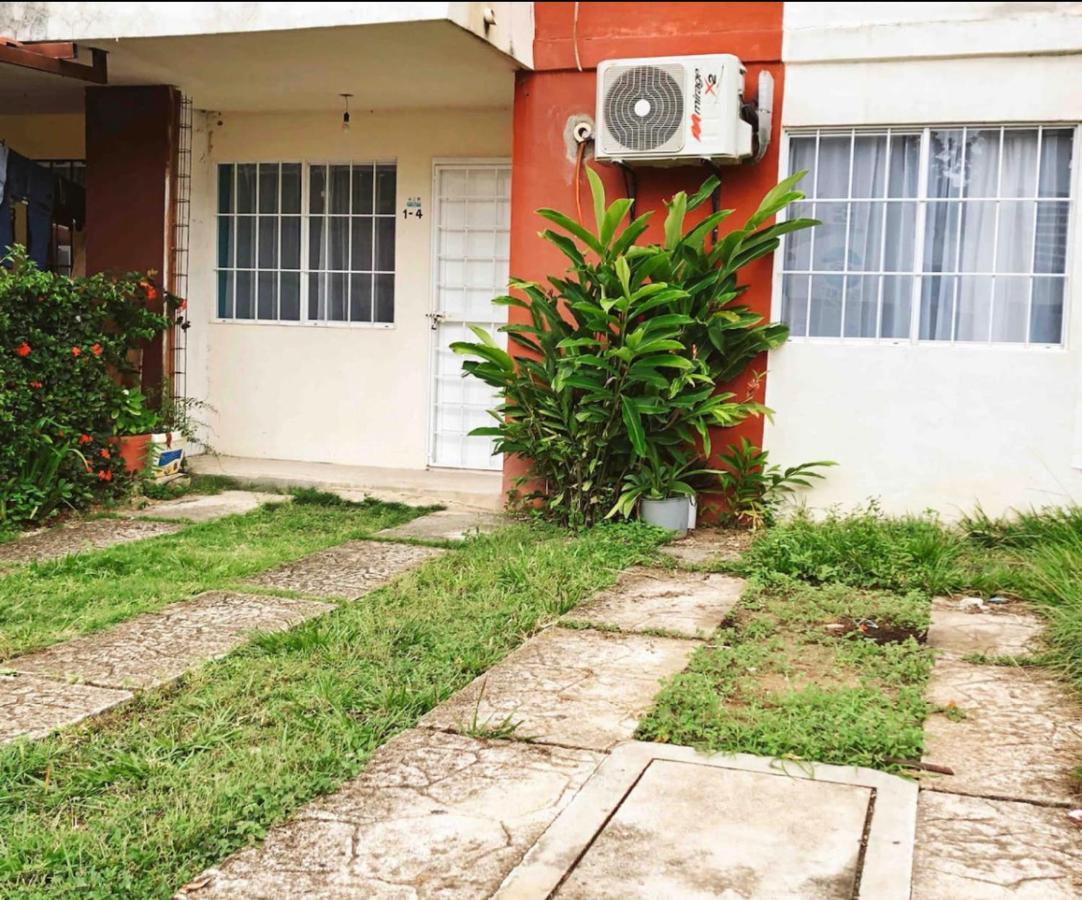 Cedro Azul Apartment Palenque Buitenkant foto